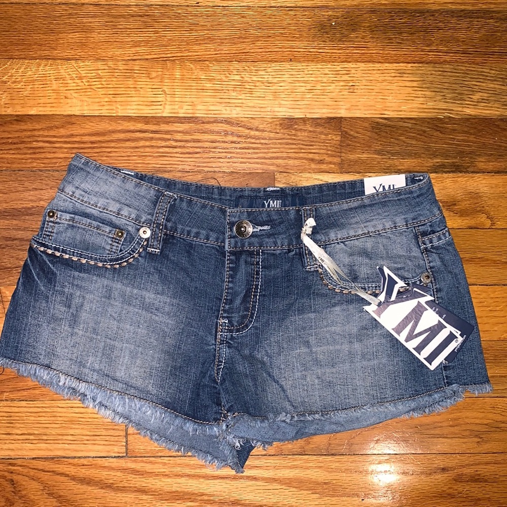 YMI Shorts New with Tags